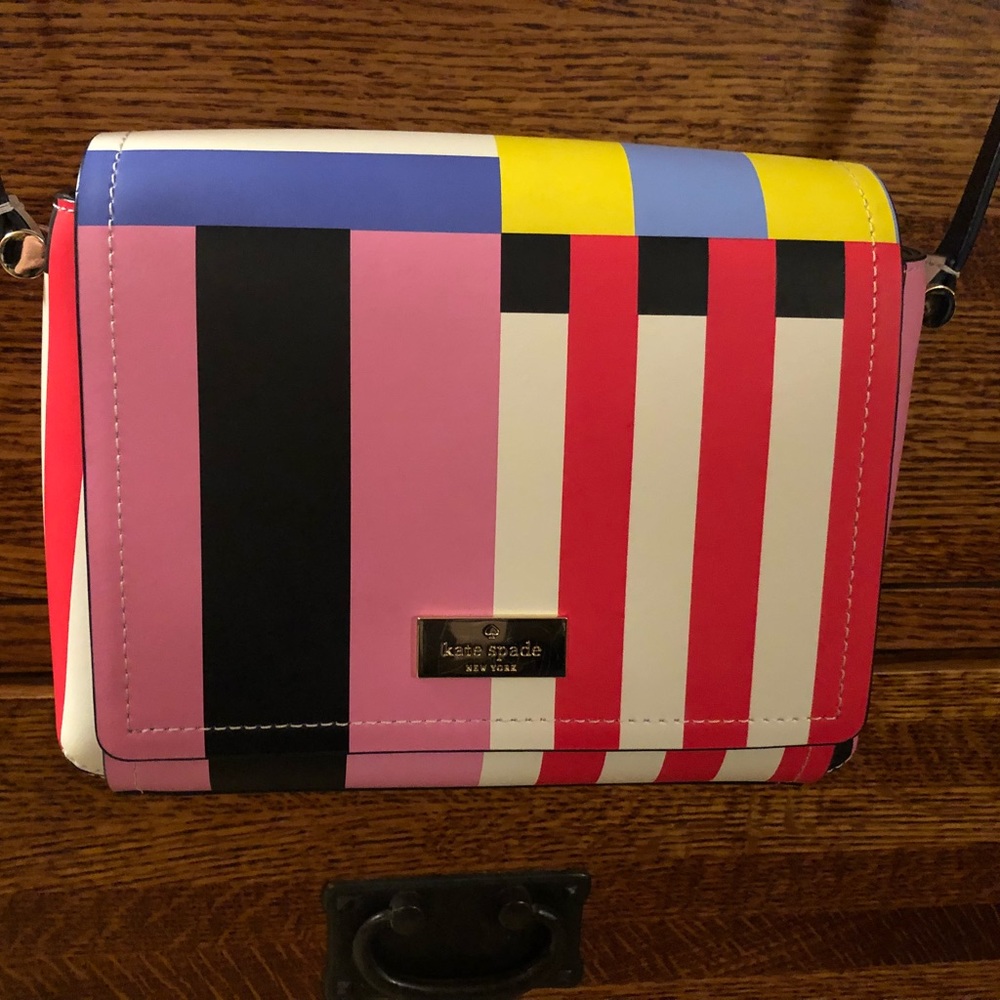 Kate Spade Colorful Crossbody